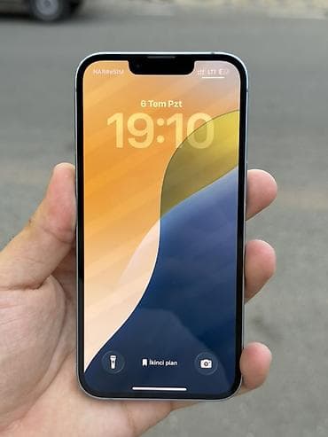 printer canon 2520: IPhone 14, 128 GB, Mavi, Face ID — 1