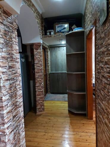 ucuz kafeler: 2 otaqlı, Yeni tikili, 57 kv. m — 14