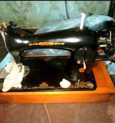 швейные машинки в рассрочку в бишкеке: 75 manat xirdalan — 1