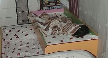 İşlənmiş, Təknəfərlik çarpayı, Matras ilə lalafo.az -da İşlənmiş, Təknəfərlik çarpayı, Matras ilə