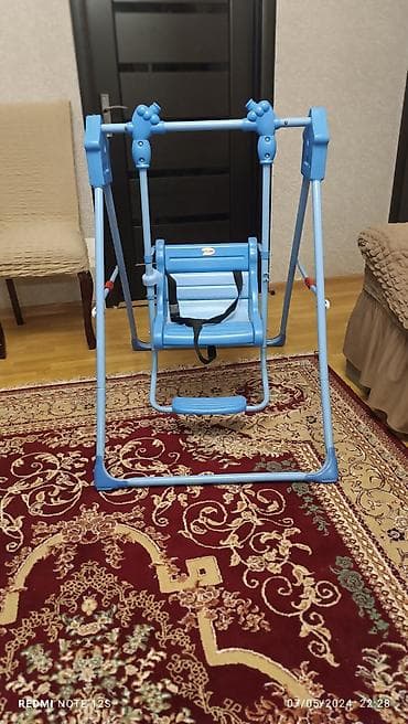 Yelləncək satılır.Effektsiz çəkilib.Şəkildə necə görünürsə o — 2