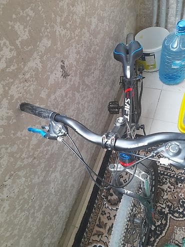 velosiped satilir: Satram teze velosiped .26 razmer.Sened var.Alnib 360 azn — 4