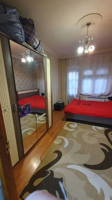 binə mərkəz: Bakı, 2 otaqlı, Köhnə tikili, 50 kv. m — 3