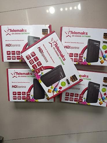 redmi note 11 qiyməti: Telemaks SR-2090HD EXTREME — peyk qəbuledicisi Xüsusiyyətlər: - Full — 3