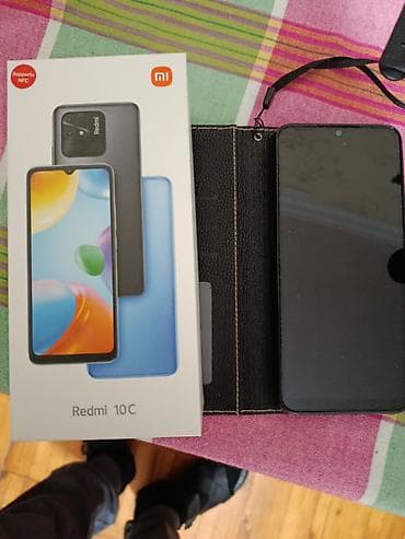 telefon a70: Xiaomi Redmi 10C (NFC dəstəkləyir) - Model: Redmi 10C - Xüsusiyyət — 2
