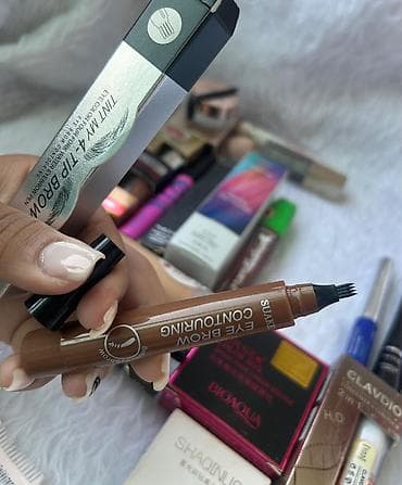 cekme: Tonal kremi Oriflame İşlənmiş — 8