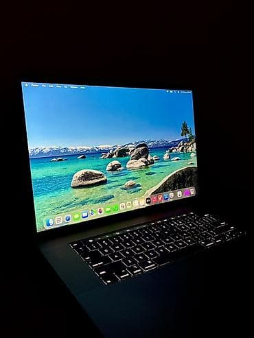 predator notebook: Macbook Pro 2019 16inch i7-9750H A2141 Ram: 16gb Yaddaş: 512gb SSD — 9