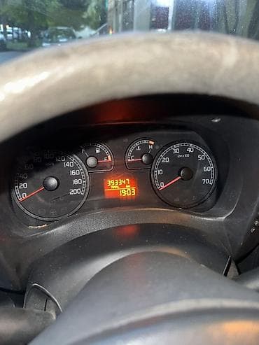 avto 444: Fiat Doblo: 1.3 l | 2008 il 392000 km Van body type — 8