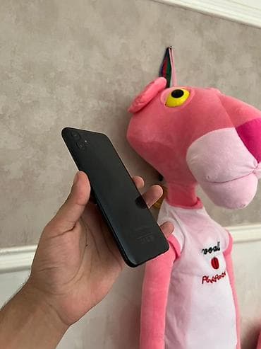 telefon cubuğu: Samsung Galaxy A04e, 64 GB, rəng - Qara, İki sim kartlı — 7