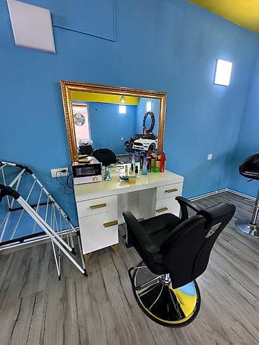 oboy satilir: Hazir bizness salon avadanliglari tecili deyerinden cox ucuz satilir — 6