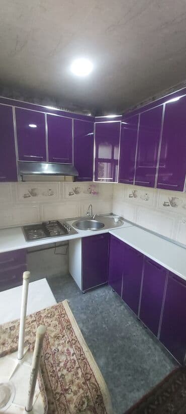 kirayə evlər içəri şəhər: Mingəçevir, 3 otaqlı, Köhnə tikili, 70 kv. m — 12