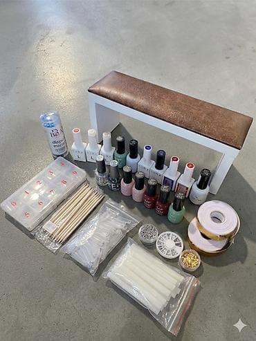 scent mix: Kosmetik dəst, >10 məhsul — 1