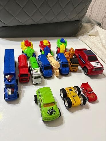 Sifarişlə əl işləri: Oyuncaqlar — 1