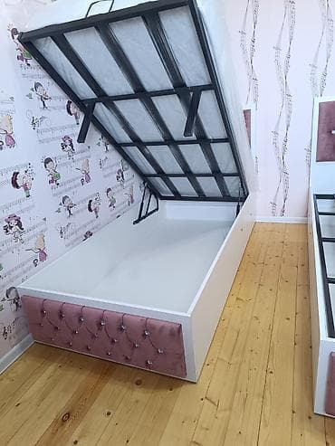 madeyra matras: Yeni, Təknəfərlik çarpayı, Bazalı, Matrassız, Siyirməsiz, Rusiya — 3