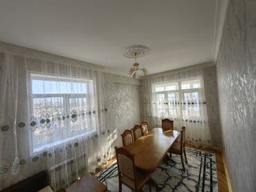 nasosnu kiraye evler: Bakının Binəqədi rayonunda yerləşir 3 otaqlı 125 kv-dir. Yeni təmir — 1