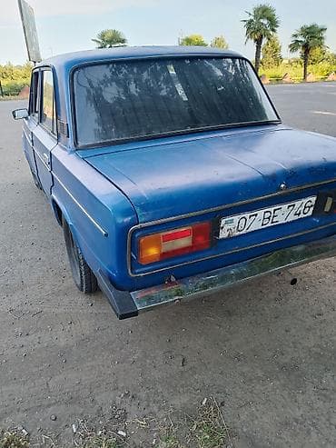 Nəqliyyat: VAZ (LADA) 2106: 1.6 l | 1983 il 200000 km Sedan — 5
