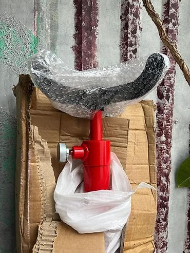 Автосервисное оборудование: Hidravlik sürətlər qutusu dayağı (Gear Hydraulic Stand) - Avtomobilin — 2