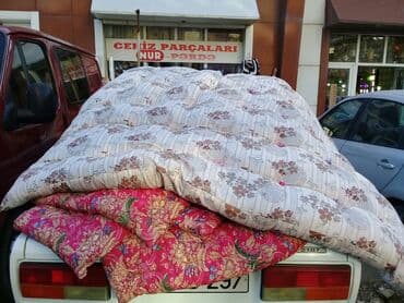 yun dosekler: Yeni, Yun matras — 3