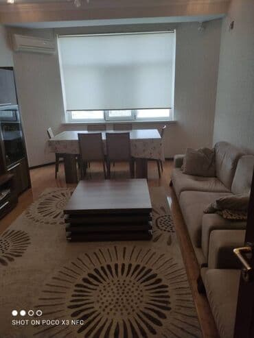 квартира в ипотеку: 2 комнаты, Новостройка, м. Нефтчиляр, 70 м² — 3