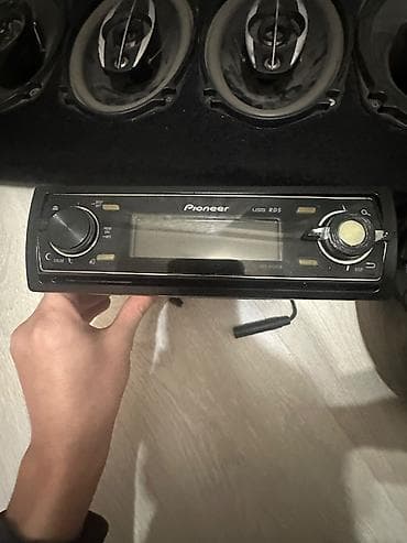 dvb t2 tv: Hec bir prabremi yoxdur polka kia rio hecbekin polkasidi — 2