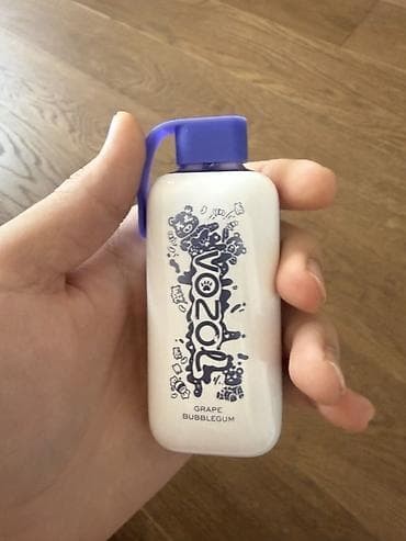 vozol dadları: Vozol – Grape Bubblegum dadlı birdəfəlik vape (pod) - Dad: Üzüm — 2