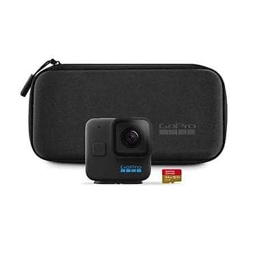 korpuslar: GoPro HERO9 Black aksiyon kamerası seti - 5K video və yüksək — 1