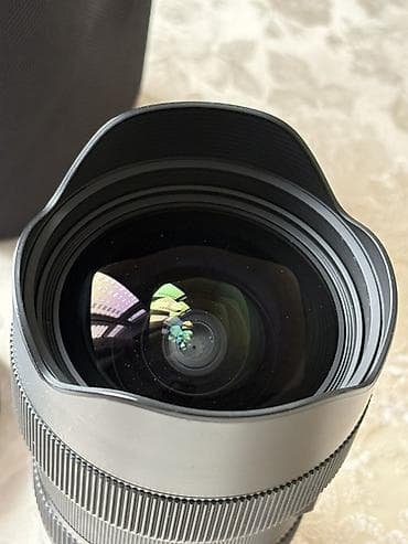 92: Sigma 14-24mm f/2.8 DG HSM | Art ultra-geniş bucaq zm obyektivi - — 1