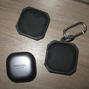 iphone 17 satisi: İşlənmiş Simsiz (Bluetooth) Qulaqcıqlar, Samsung — 1