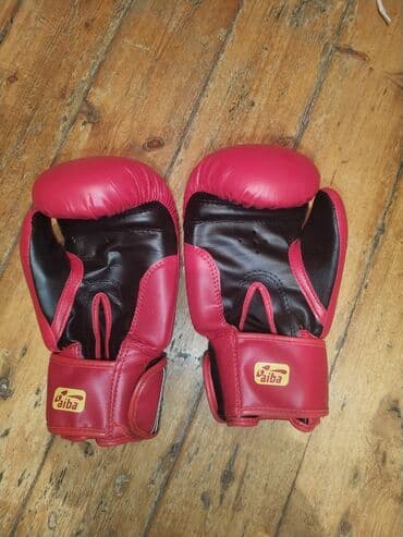 kişi üçün idman əlcəkləri: Məhsul: Top Ten Fight boks əlcəkləri - Marka/model: Top Ten Fight — 2