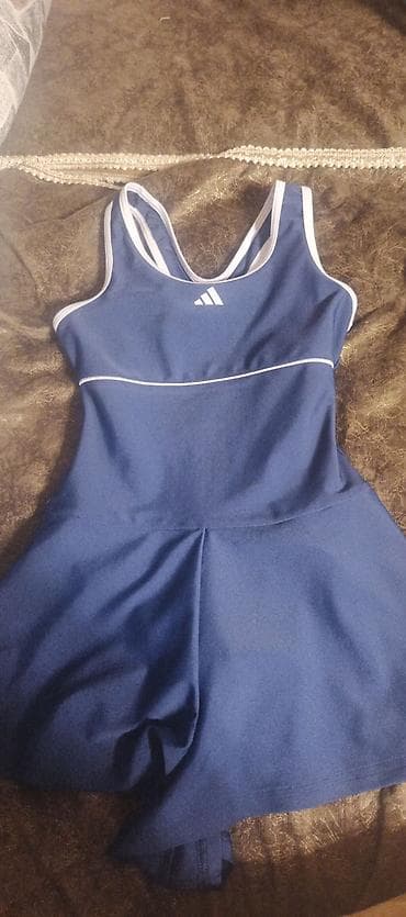 bütöv kupalniklər: Adidas Swim Dress G A – qadın üzgüçülük geyimi - Model: Swim Dress G — 1