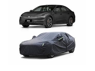 varta: Changan Qiyuan A06 üçün çadır tent Çatdırılma Və Quraşdırılma Bizim — 1