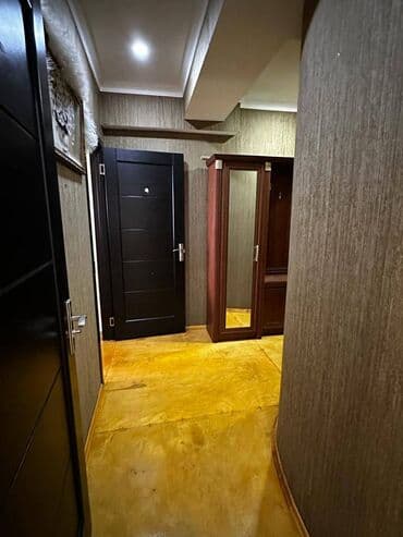 1 комнатная квартира снять: Razində Ülvi şadlıq sarayının yanında 20 mərtəbəli binanın 14 cü — 6