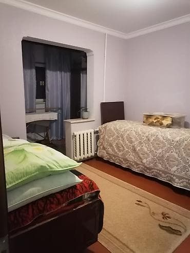 eksperimental binalar: Bakı, Yeni Günəşli Massiv Q, 4 otaqlı, Köhnə tikili, 107 kv. m — 6