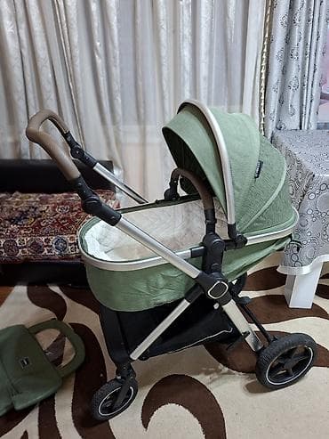 Araba-beşiklər: Çıxarıla bilən beşikli araba — 1