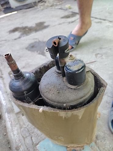 kompressor opel: LG kompressor 12000 btu 40-45 kv üçün Təsvir: - Hermetik tip soyuducu — 2