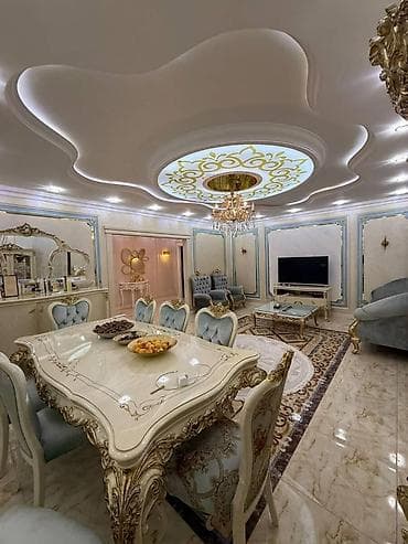 otag: İcarəyə verilir 5 otaqlı yeni tikili 180 m², 8 Noyabr m. Kateqoriya — 1