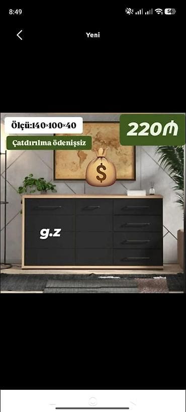 Yeni, Güzgüsüz lalafo.az -da Yeni, Güzgüsüz