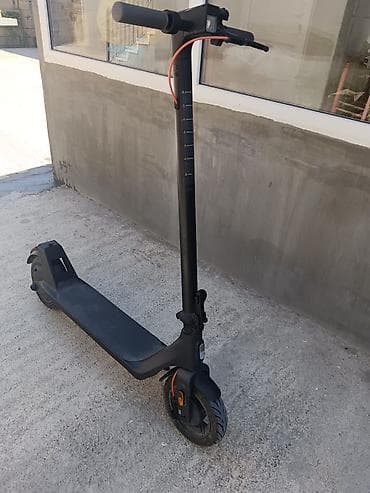 elektrikli moped ikinci el: Çox çox az istifadə olunub.əla vəziyyətdə təzədən seçilmir.uşaq surmur — 2