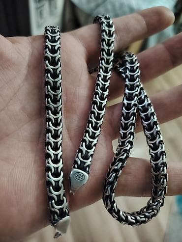 boyunbag: Boyunbağı, Gümüş — 1