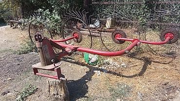 mersedes benz 190: Bu ot dırmığı kənd təsərrüfatı işlərində otları yığmaq və səliqəyə — 2