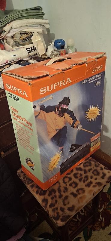 kaset: Supra — 2