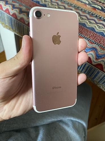 telefon iphone 7: IPhone 7, 128 GB, Barmaq izi — 3