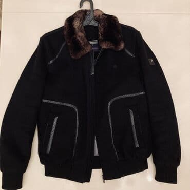 Enrico Guido kişi qış gödəkçəsi - Brend: Enrico Guido (Model