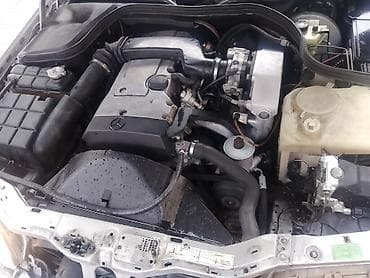 opel astra stop: Model: Mercedes-Benz C-Sinfi (W202 sedan), gümüşü rəng Görünüş: 4 — 4