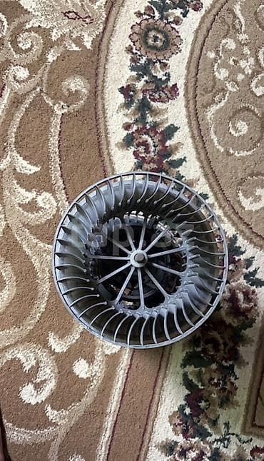 opel muherrik: Məhsul: Avtomobil soba ventilyatoru (ikili turbinali, elektrik — 2