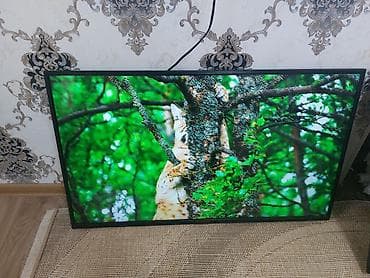 shivaki 109 ekran smart android 9: İşlənmiş Televizor Shivaki LED ekran 43" 4K (3840x2160) — 5