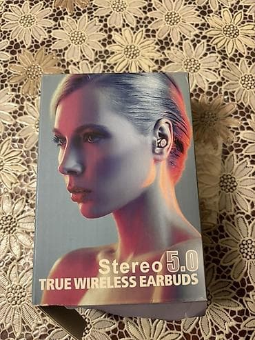 telefon aliram: True Wireless (TWS) Bluetooth qulaqlıq seti - Tam simsiz stereo (TWS) — 5