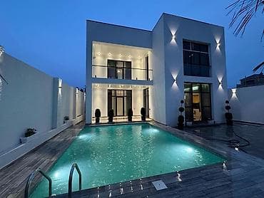 258 kv. m, 5 otaqlı