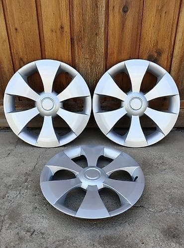 maşın 06: Yeni Kolpak VAZ (LADA) R 13 — 1