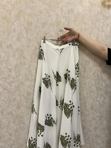 Костюмы: Yupka - kofta dəsti satılır 👗 Cəmi 1 dəfə geyinilib, yeni kimidir. 💸 — 2